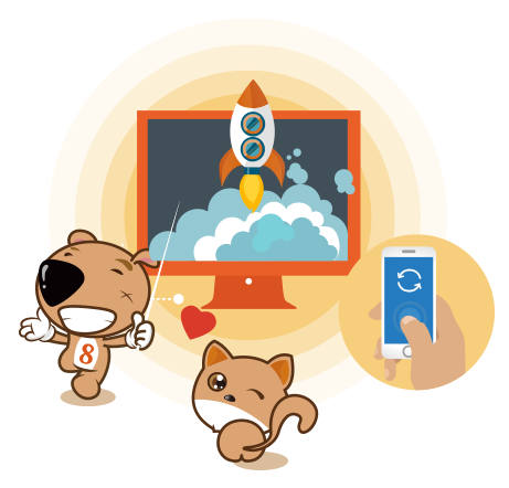 商城APP首页站点内容智能切换