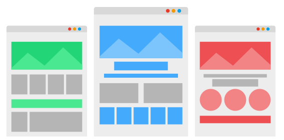 PC端装修模板智能复用