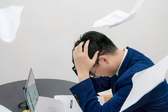 订单、库存管理混乱