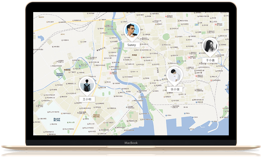 整个城市的配送团队资源共享